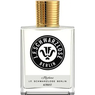 Altruist Eau de Parfum by J F Schwarzlose Berlin