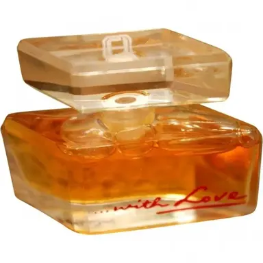 ... with Love Perfume by Fred Hayman