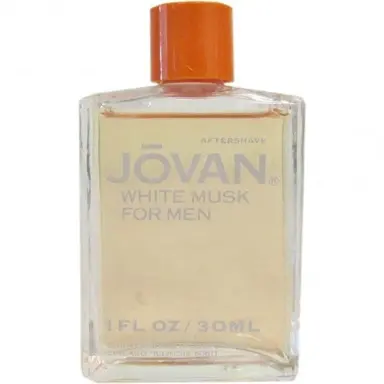White Musk by Jovan bottle
