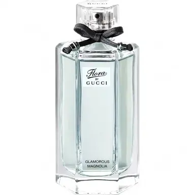 Flora by Gucci Glamorous Magnolia by Gucci bottle