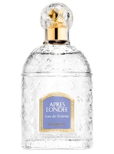 Apres l'Ondee 1906 by Guerlain bottle