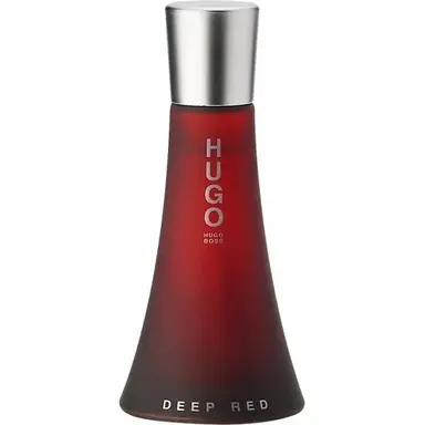 Deep Red by Hugo Boss bottle