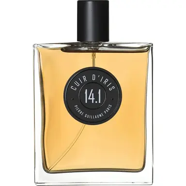 Cuir d'Iris 14.1  by Pierre Guillaume bottle