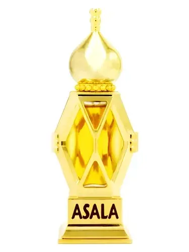 Mukhallath Asala by AL Haramain Perfumes bottle
