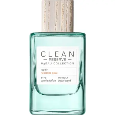 H2Eau Nectarine Petal by Clean bottle