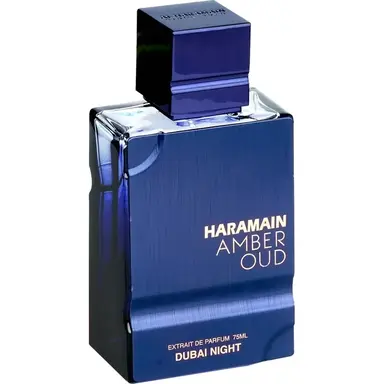 Amber Oud Dubai Night by AL Haramain Perfumes bottle