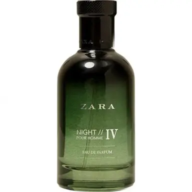 Zara Night Pour Homme IV by Zara bottle