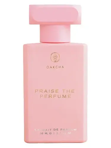 Praise The Perfume by Oakcha bottle