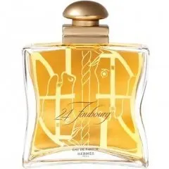 24, Faubourg Édition Limitée Quadrige by Hermes bottle