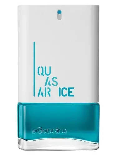 Quasar Ice by O Boticário bottle