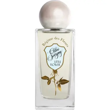 Chloë Sevigny Little Flower by Regime des Fleurs bottle