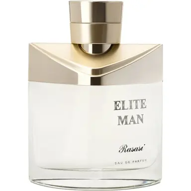 Elite Man by Rasasi bottle