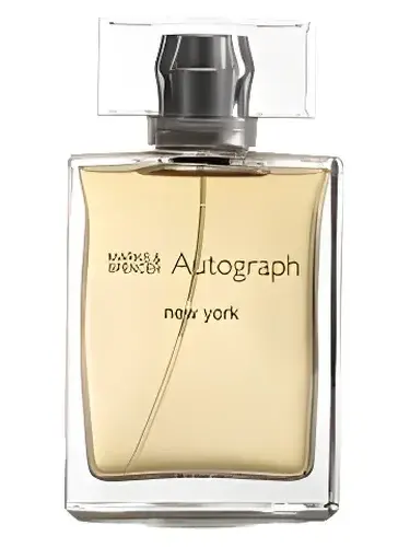 Autograph New York by Marks & Spencer bottle