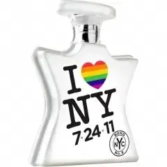 I Love New York for Marriage Equality by Bond No.9 bottle