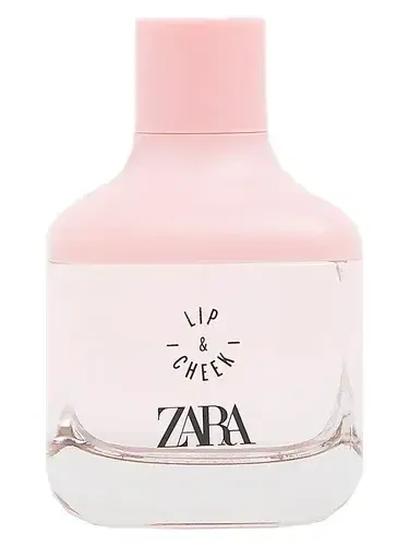 Lip & Cheek by Zara bottle