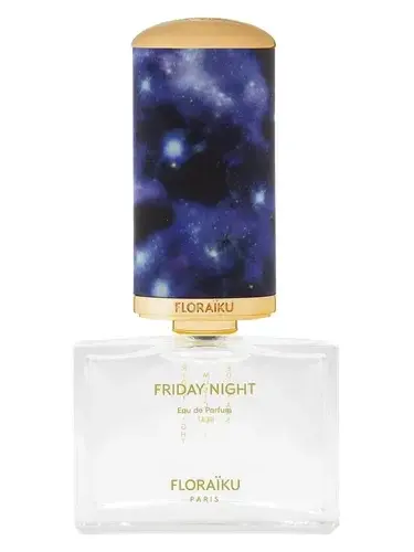 Friday Night by Floraiku bottle
