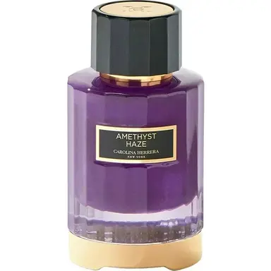 Amethyst Haze by Carolina Herrera bottle