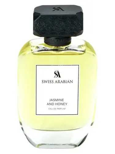 Jasmine and Honey by Swiss Arabian bottle