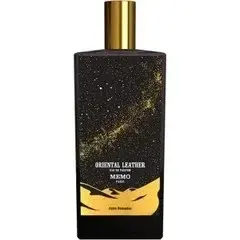 Oriental Leather by Memo Paris bottle