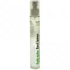Basil Lemon Body Water by Korres