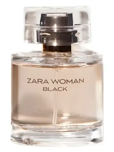 Zara Woman Black Eau de Toilette by Zara bottle