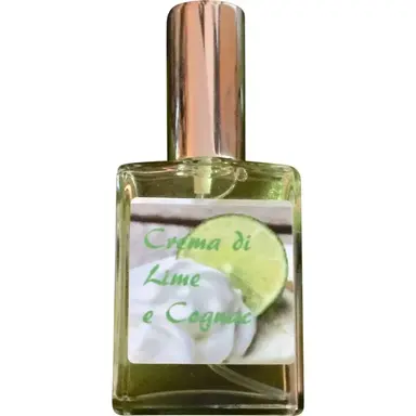 Crema di Lime e Cognac by Kyse Perfumes bottle