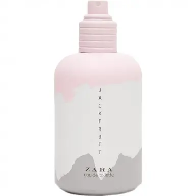 Jackfruit by Zara bottle