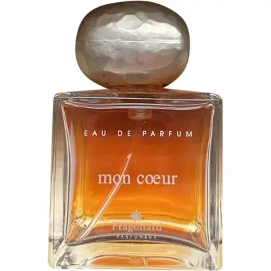 Mon Cœur by Fragonard bottle