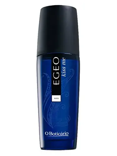 Egeo Kiss Me Man by O Boticário bottle