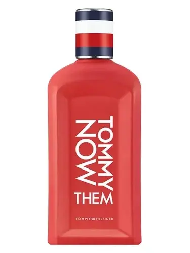Tommy Now Them by Tommy Hilfiger bottle