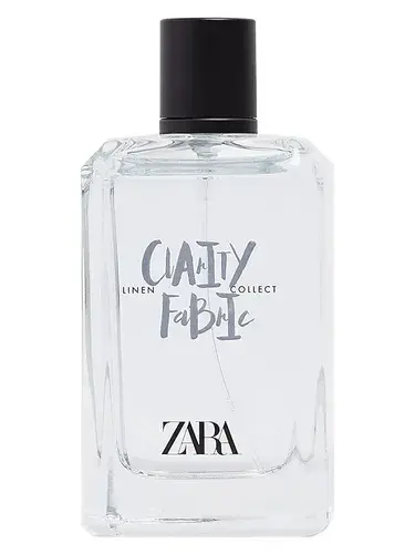 Clarity Fabric by Zara bottle