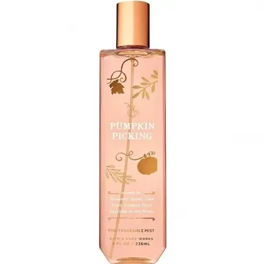 Pumpkin Picking by Bath & Body Works bottle