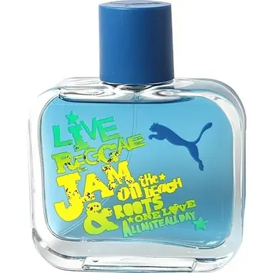 Jam Man After Shave Lotion by Puma