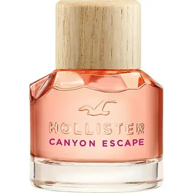 Hollister Canyon Escape Woman by Hollister bottle