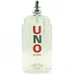Uno de Puig Eau de Toilette by Antonio Puig