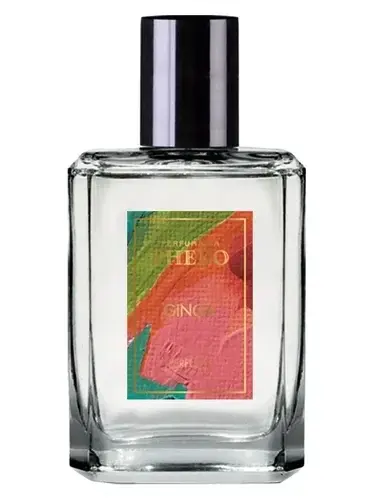 Ginga by Phebo bottle