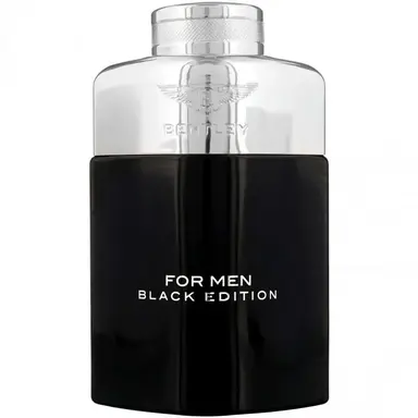 Bentley For Men Black Edition by Bentley bottle
