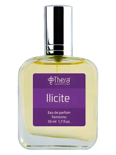 Ilicite by Thera Cosmeticos bottle