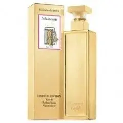 5th Avenue Gold by Elizabeth Arden bottle