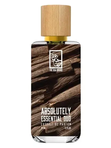 Absolutely Essential Oud by The Dua Brand bottle
