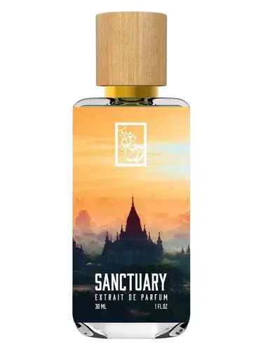 Sanctuary by The Dua Brand bottle