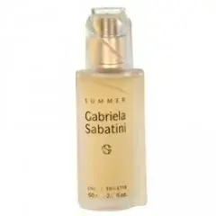 Summer by Gabriela Sabatini bottle