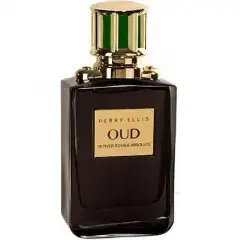 Vetiver Royale Absolute by Perry Ellis bottle