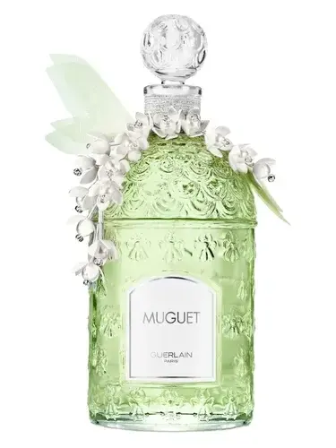 Muguet Millésime 2021 by Guerlain bottle