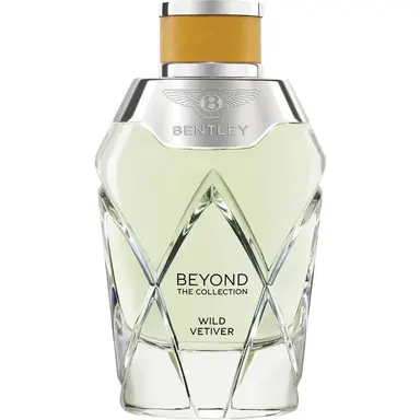 Wild Vetiver by Bentley bottle