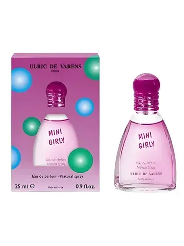 Mini Girly by Ulric de Varens bottle