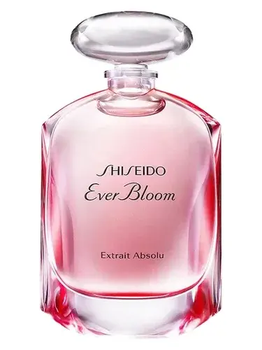 Ever Bloom Extrait Absolu by Shiseido bottle