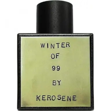 Winter of '99 by Kerosene bottle