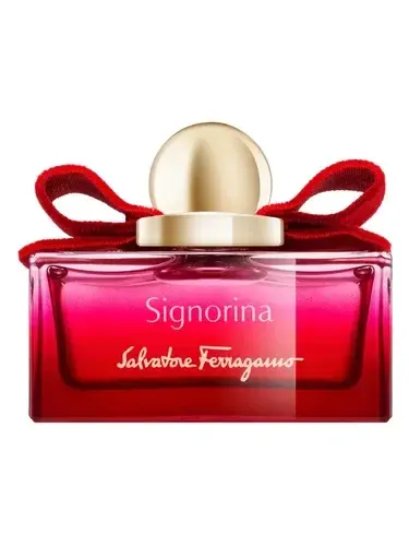 Signorina Limited Edition 2018 by Salvatore Ferragamo bottle