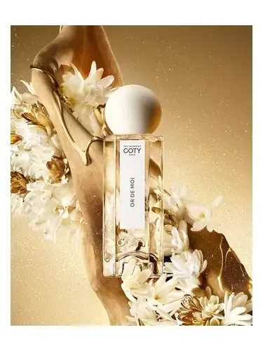Or de Moi by Infiniment Coty Paris bottle